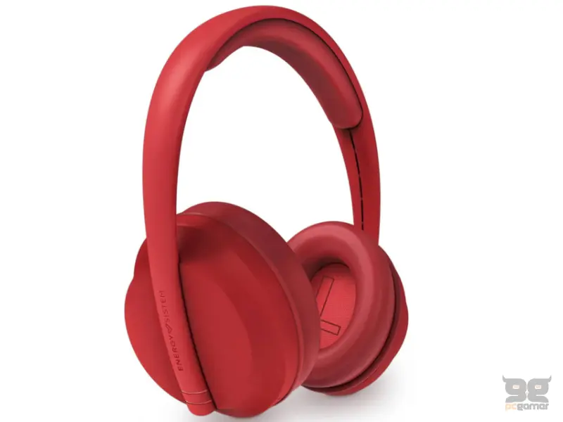 ENERGY SISTEM Hoshi ECO Red Bluetooth slušalice sa mikrofonom crvene (M45755) 