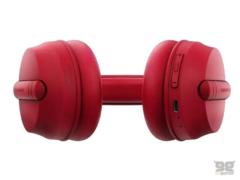 ENERGY SISTEM Hoshi ECO Red Bluetooth slušalice sa mikrofonom crvene (M45755) 