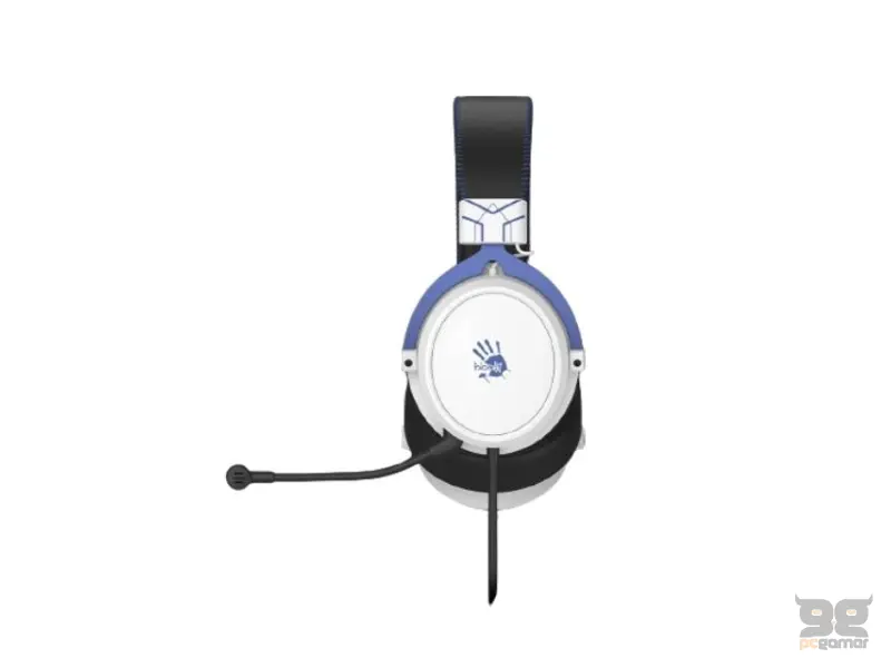 A4 TECH M590i Bloody Virtual 7.1 (Sports Navy) Gaming slušalice belo/plave 