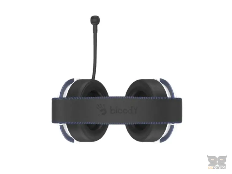 A4 TECH M590i Bloody Virtual 7.1 (Sports Navy) Gaming slušalice belo/plave 