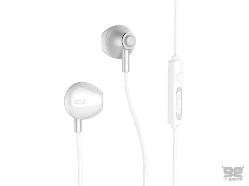 REMAX RM-711 Slušalice bele 