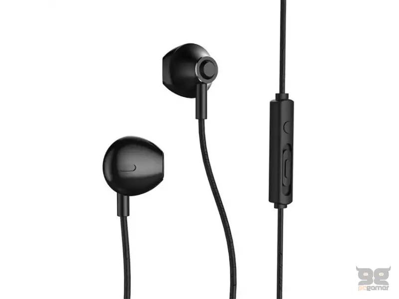 REMAX RM-711 Slušalice crne 