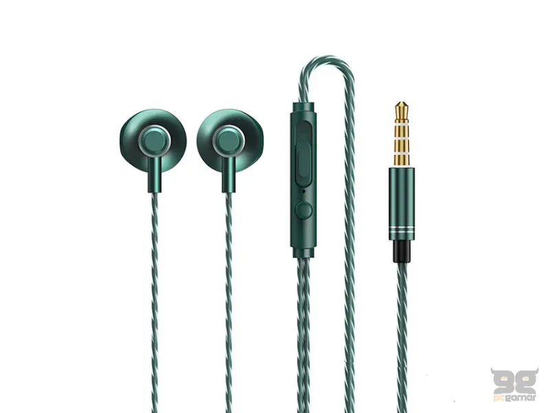 REMAX RM-711 Slušalice zelene 