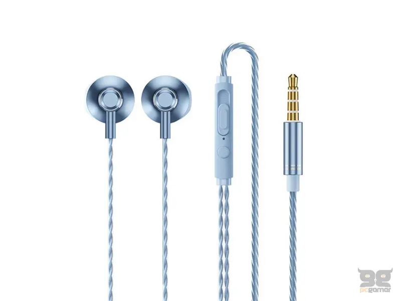 REMAX RM-711 Slušalice plave 