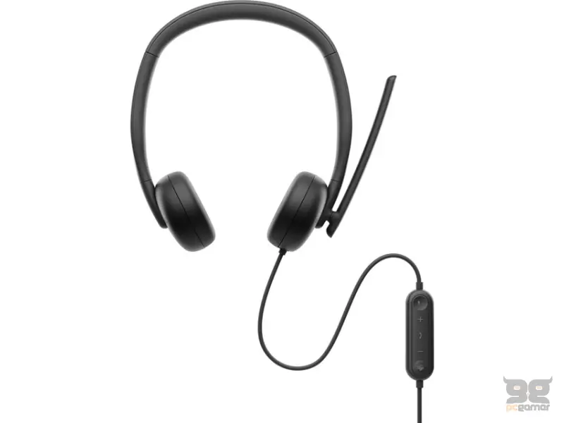 DELL Pro Wired Headset WH3024 