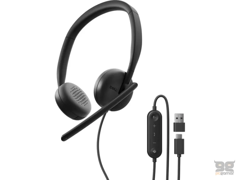 DELL Pro Wired Headset WH3024 
