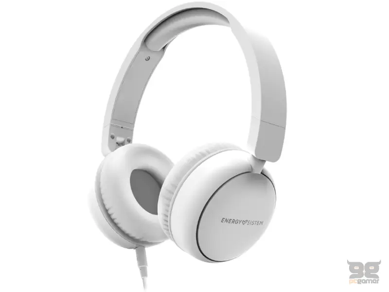 ENERGY SISTEM FunVibe Snow slušalice bele (M45764) 