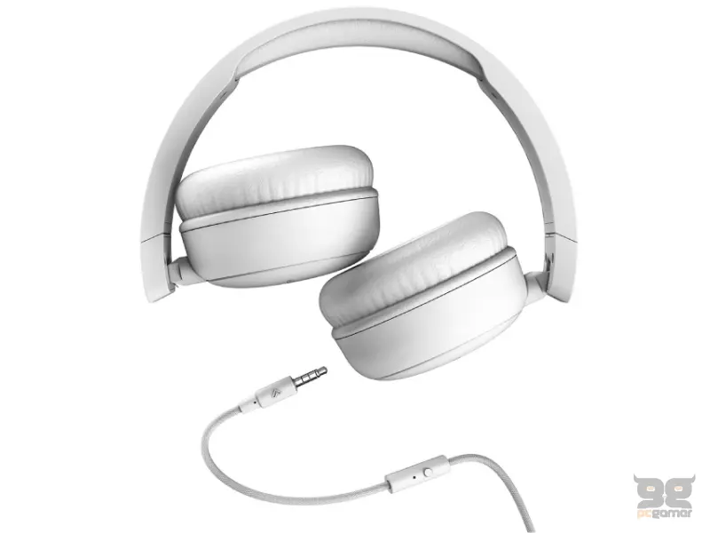 ENERGY SISTEM FunVibe Snow slušalice bele (M45764) 