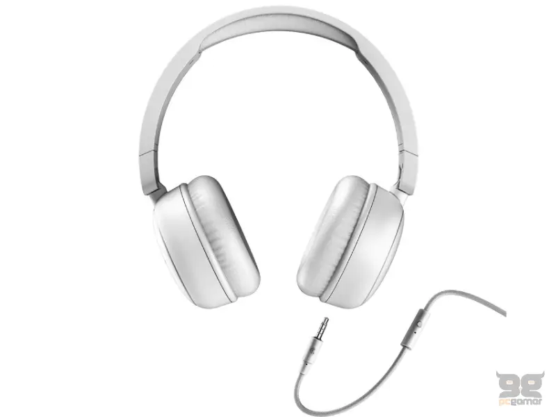 ENERGY SISTEM FunVibe Snow slušalice bele (M45764) 