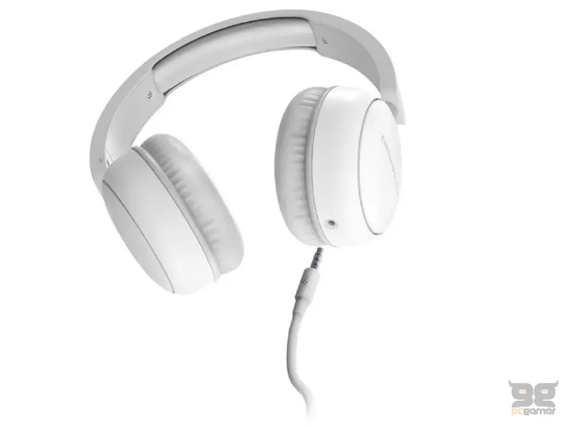 ENERGY SISTEM FunVibe Snow slušalice bele (M45764) 