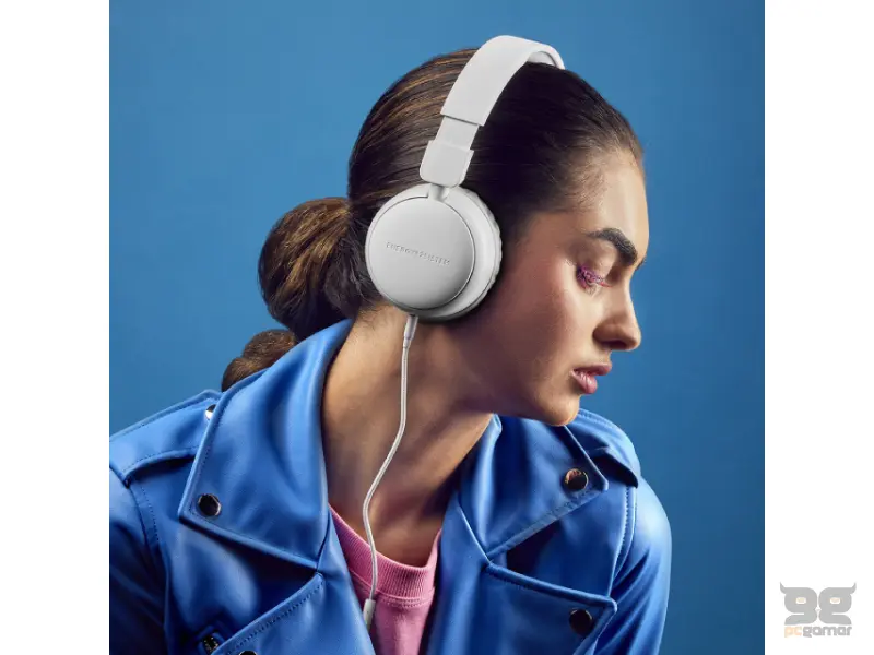 ENERGY SISTEM FunVibe Snow slušalice bele (M45764) 