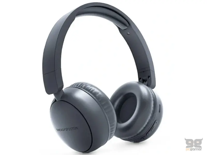 ENERGY SISTEM HeadTuner Graphite wireless slušalice sive (M45761) 