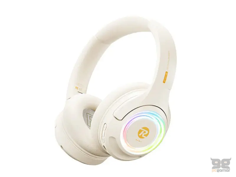 REMAX RB-760HB Wireless slušalice bež 