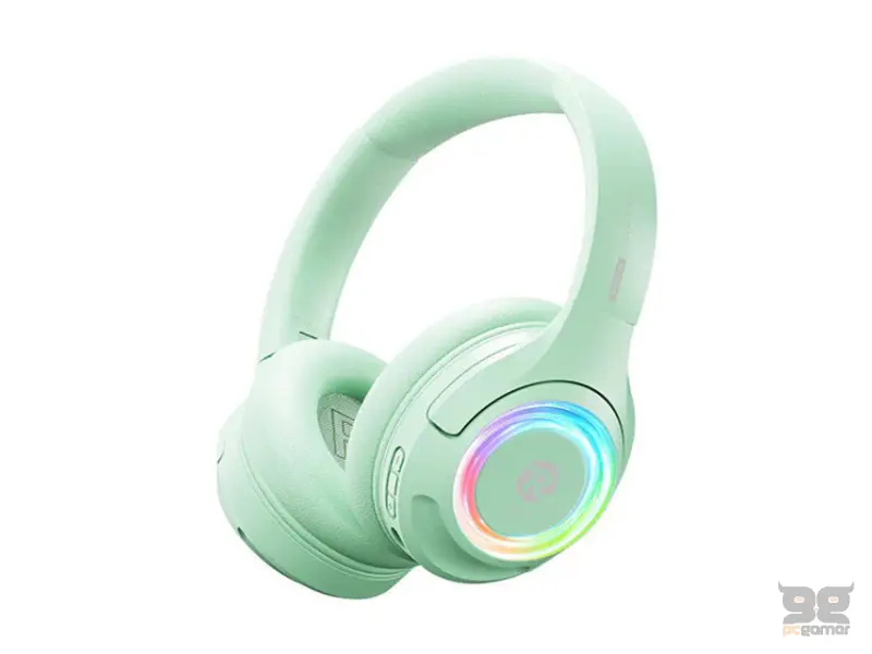 REMAX RB-760HB Wireless slušalice zelene 