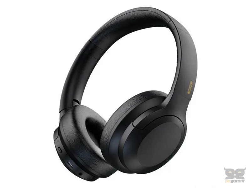 REMAX RB-900HB Bluetooth slušalice crne 