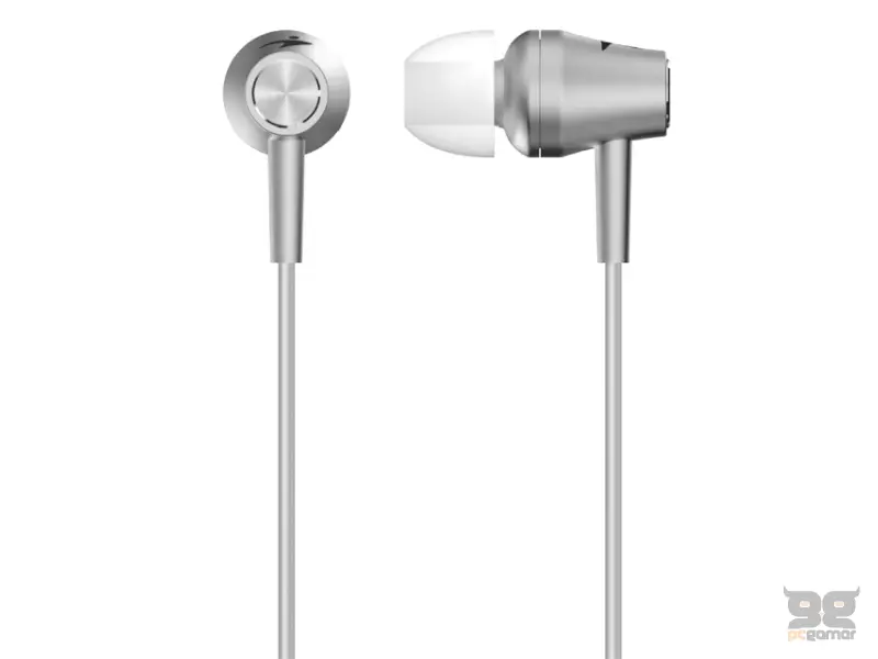 GENIUS HS-M360 srebrne slušalice 