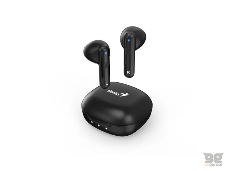 GENIUS HS-M905BT Wireless Stereo crne slušalice sa mikrofonom 