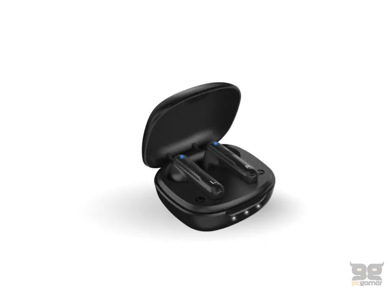 GENIUS HS-M905BT Wireless Stereo crne slušalice sa mikrofonom 