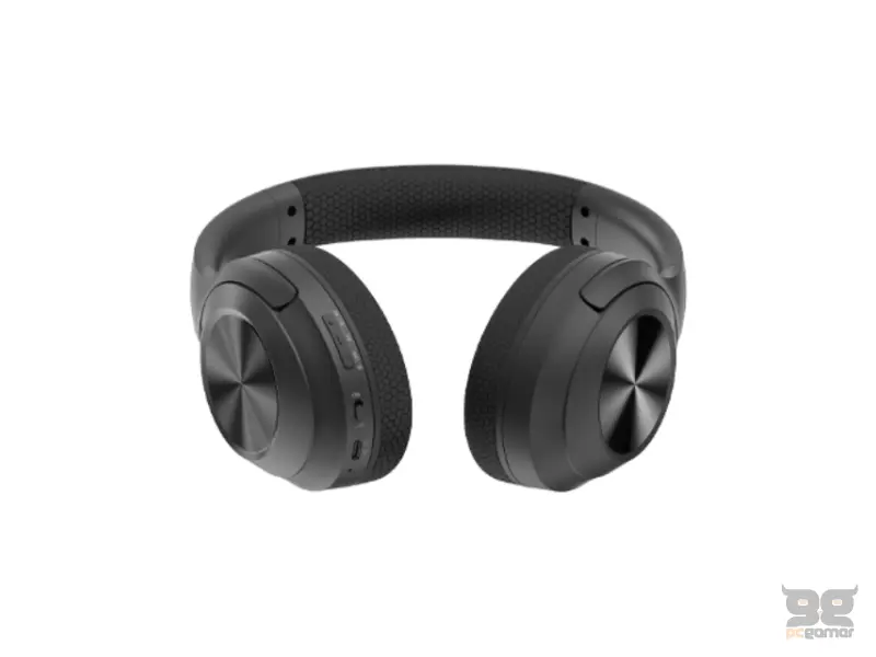 A4 TECH BH220 FSTYLER Wireless USB Type-C Charging slušalice sa mikrofonom crne 