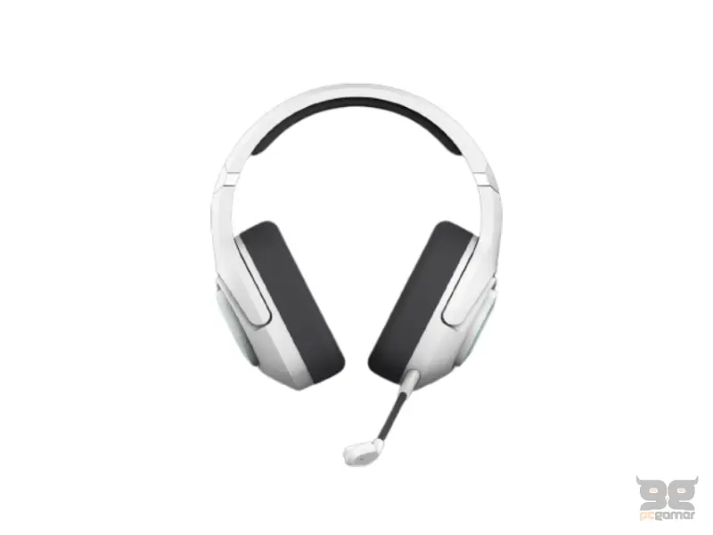 A4 TECH GR270 Bloody 7.1 Virtual Surround 3-IN-ONE RGB Gaming Wireless + wired bele slušalice 