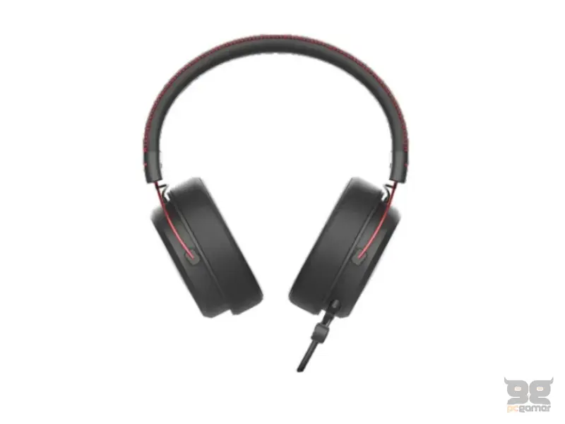 A4 TECH M590i Bloody Virtual 7.1 (Sports Red) Gaming slušalice crno/crvene 