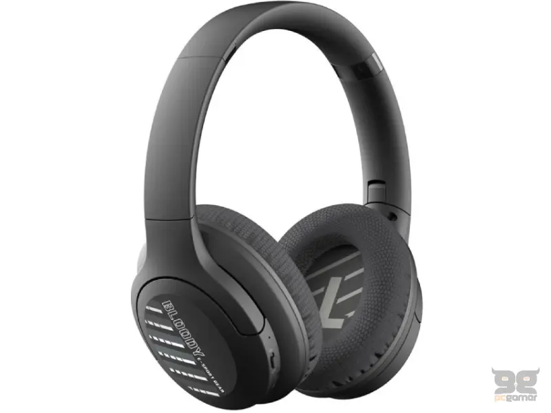 A4 TECH MH360 Bloody Hybrid Diaphragm Bluetooth slušalice crne 