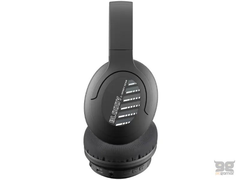 A4 TECH MH360 Bloody Hybrid Diaphragm Bluetooth slušalice crne 