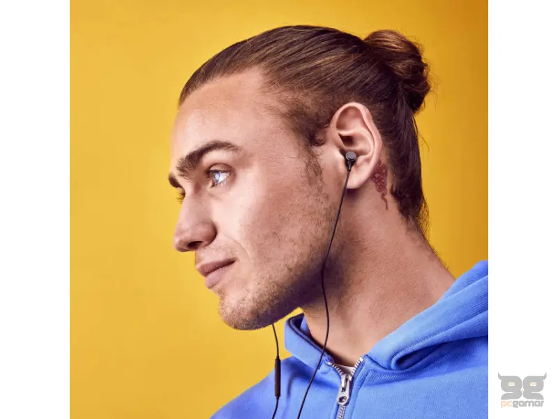 ENERGY SISTEM Metallized Black slušalice sa mikrofonom crne (M45672) 