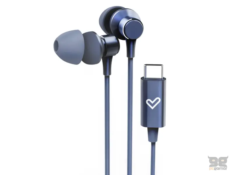 ENERGY SISTEM Metallized Type C Indigo slušalice sa mikrofonom (M45879) 