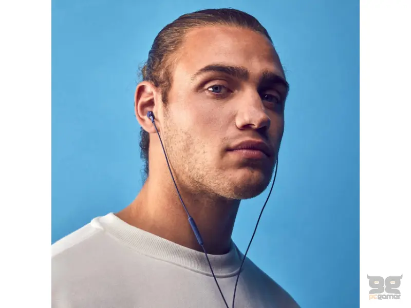 ENERGY SISTEM Metallized Type C Indigo slušalice sa mikrofonom (M45879) 