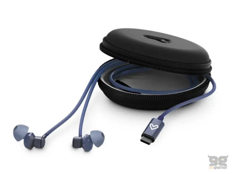 ENERGY SISTEM Metallized Type C Indigo slušalice sa mikrofonom (M45879) 