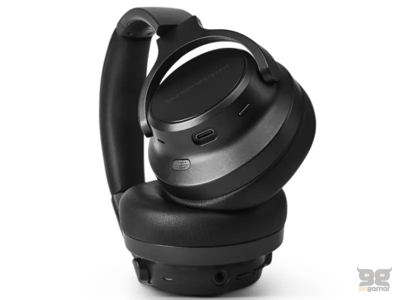 ENERGY SISTEM Silent ANC Bluetooth crne slušalice (M45839) 