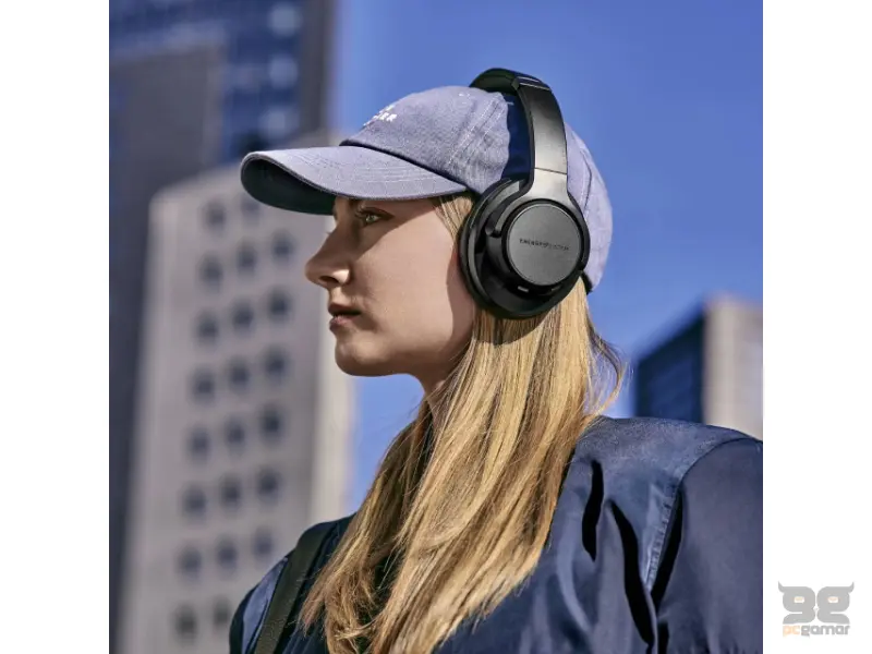 ENERGY SISTEM Silent ANC Bluetooth crne slušalice (M45839) 