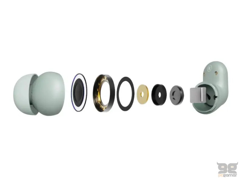 ENERGY SISTEM Urban Pulse Olive True Wireless bežične slušalice (M45529) 