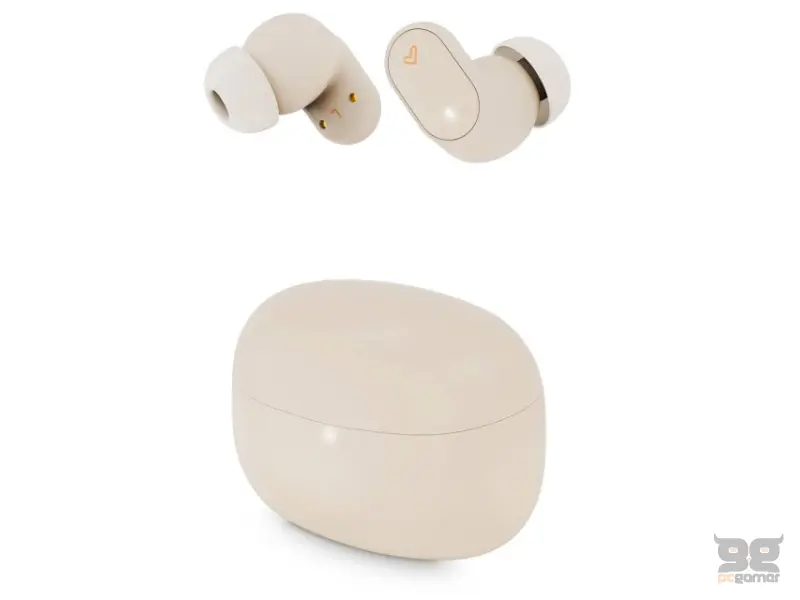 ENERGY SISTEM Urban Pulse Cream True Wireless bežične slušalice (M45528) 