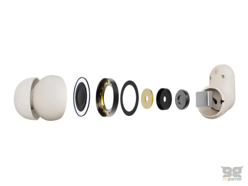 ENERGY SISTEM Urban Pulse Cream True Wireless bežične slušalice (M45528) 