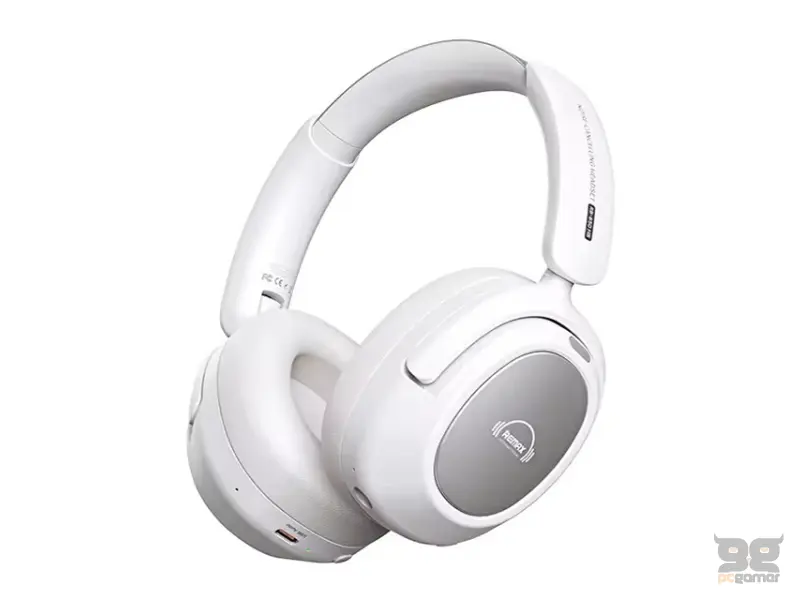 REMAX RB-850HB Wireless slušalice bele 