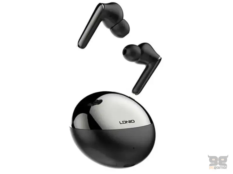 LDNIO T01 Wireless Stereo Bluetooth slušalice crne 