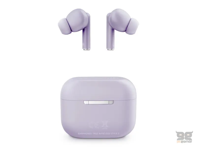 ENERGY SISTEM Style 2 Violet True Wireless bežične slušalice ljubičaste (M45296) 