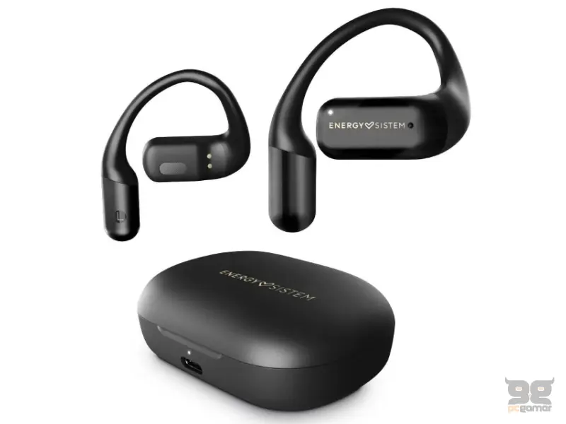 ENERGY SISTEM OpenWave Bluetooth crne slušalice (M45882) 