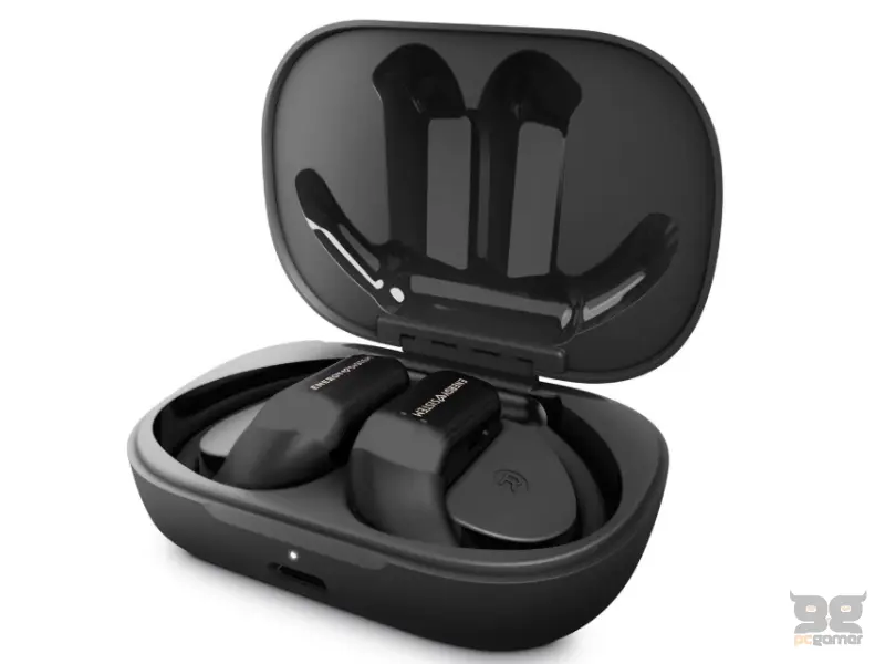 ENERGY SISTEM OpenWave Bluetooth crne slušalice (M45882) 