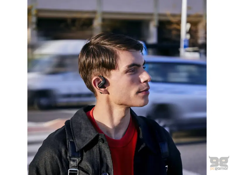 ENERGY SISTEM OpenWave Bluetooth crne slušalice (M45882) 