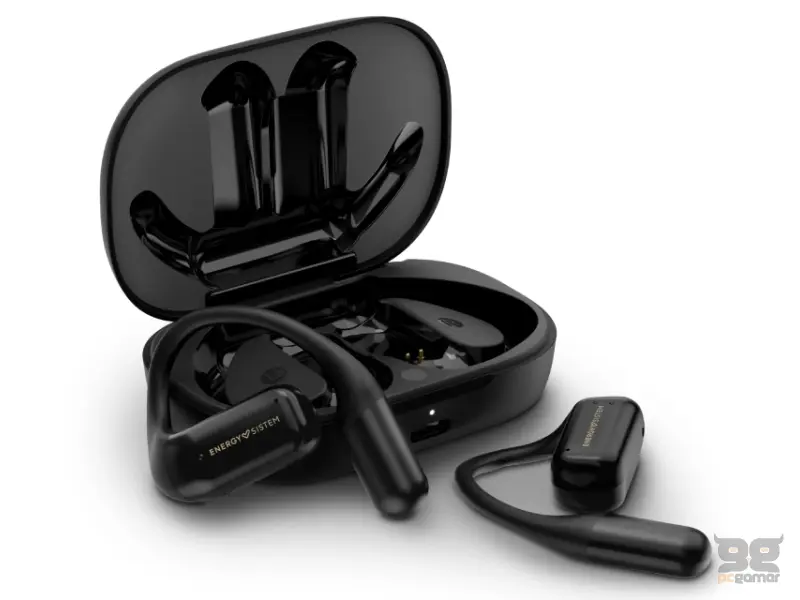 ENERGY SISTEM OpenWave Bluetooth crne slušalice (M45882) 