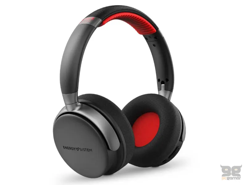 ENERGY SISTEM Power Sport Graphite slušalice (M45868) 