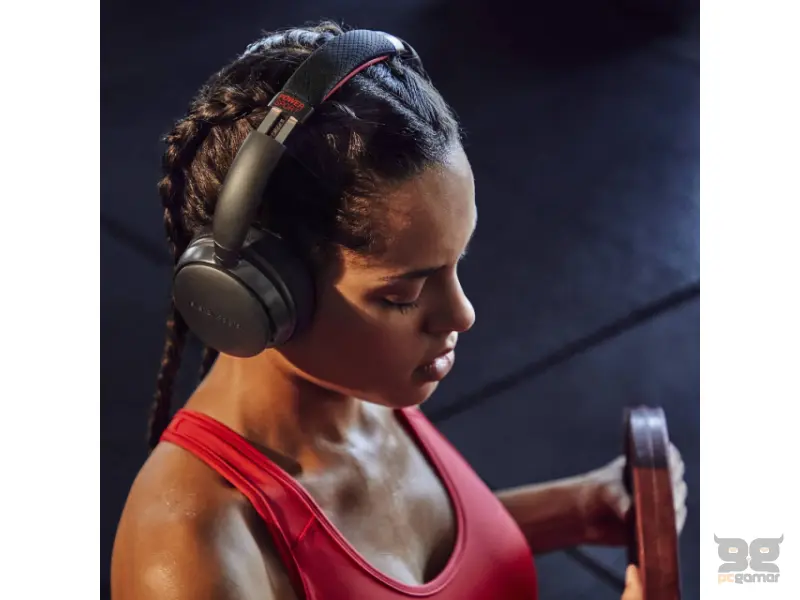 ENERGY SISTEM Power Sport Graphite slušalice (M45868) 