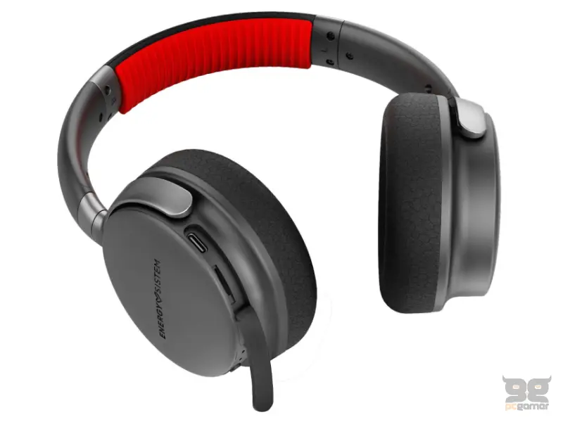 ENERGY SISTEM Power Sport Graphite slušalice (M45868) 