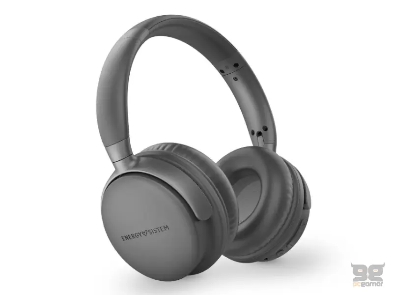 ENERGY SISTEM Graphite Studio Plus slušalice sive (M45523) 