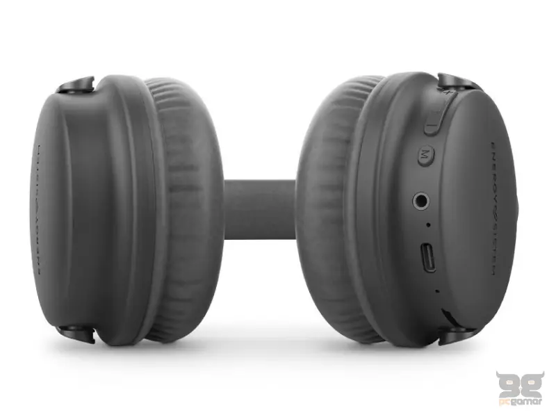 ENERGY SISTEM Graphite Studio Plus slušalice sive (M45523) 