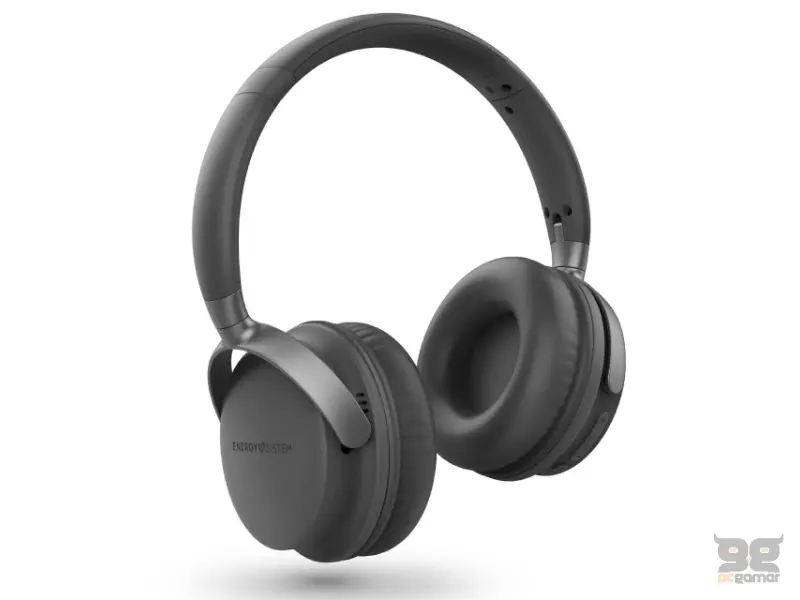 ENERGY SISTEM Graphite Studio Plus slušalice sive (M45523) 