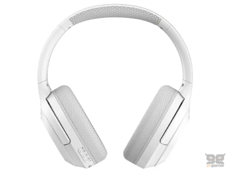 A4 TECH BH220 FSTYLER Wireless USB Type-C Charging slušalice sa mikrofonom bele 